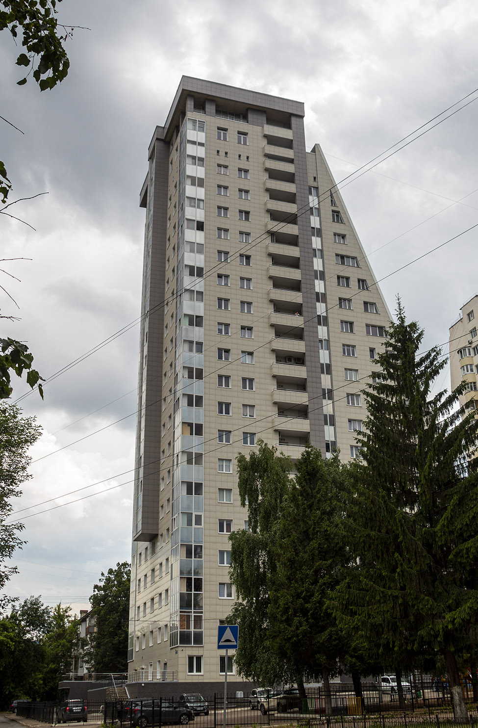 Уфа, Проспект Октября, 152/1