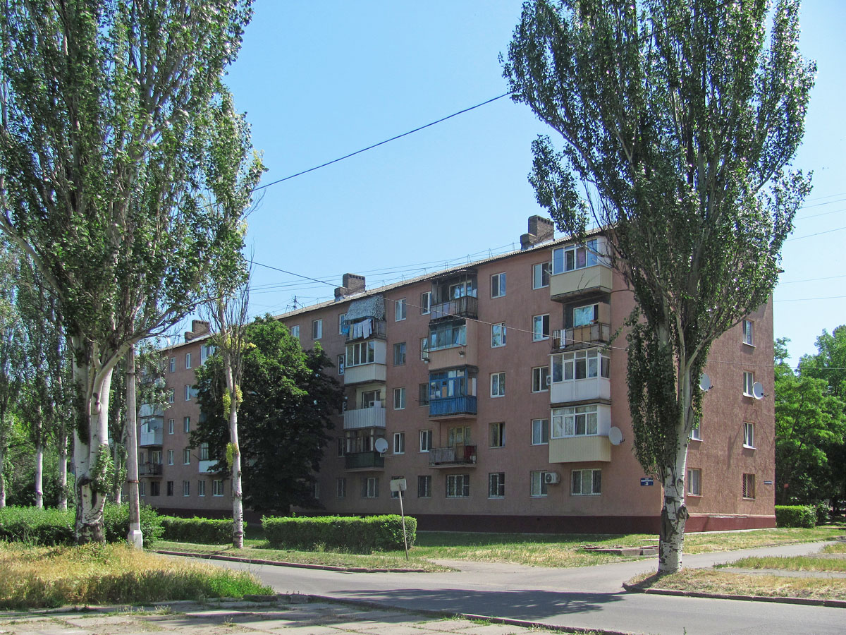 Краматорск, Бульвар Машиностроителей, 33