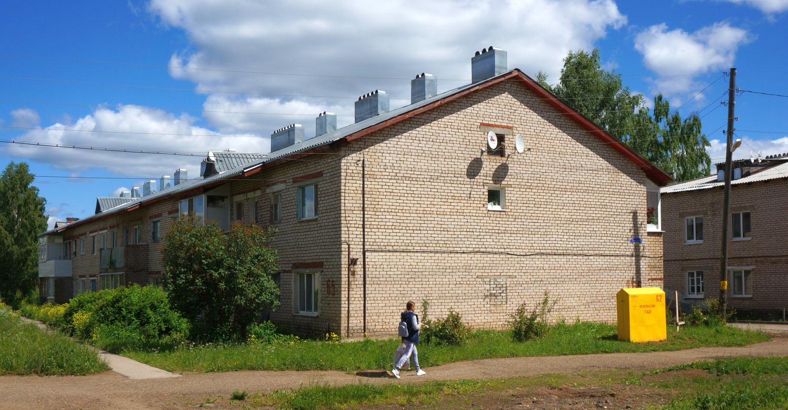Оханск, Улица Ленина, 65