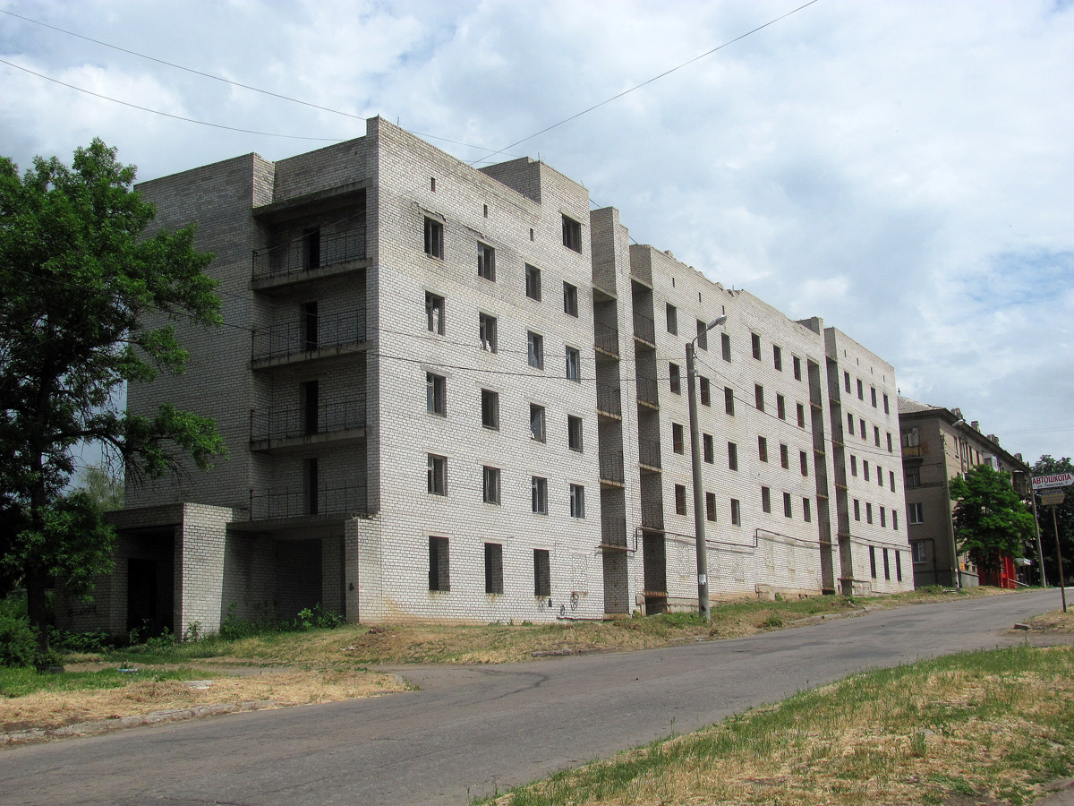 Дружковка, Улица Машиностроителей, 33