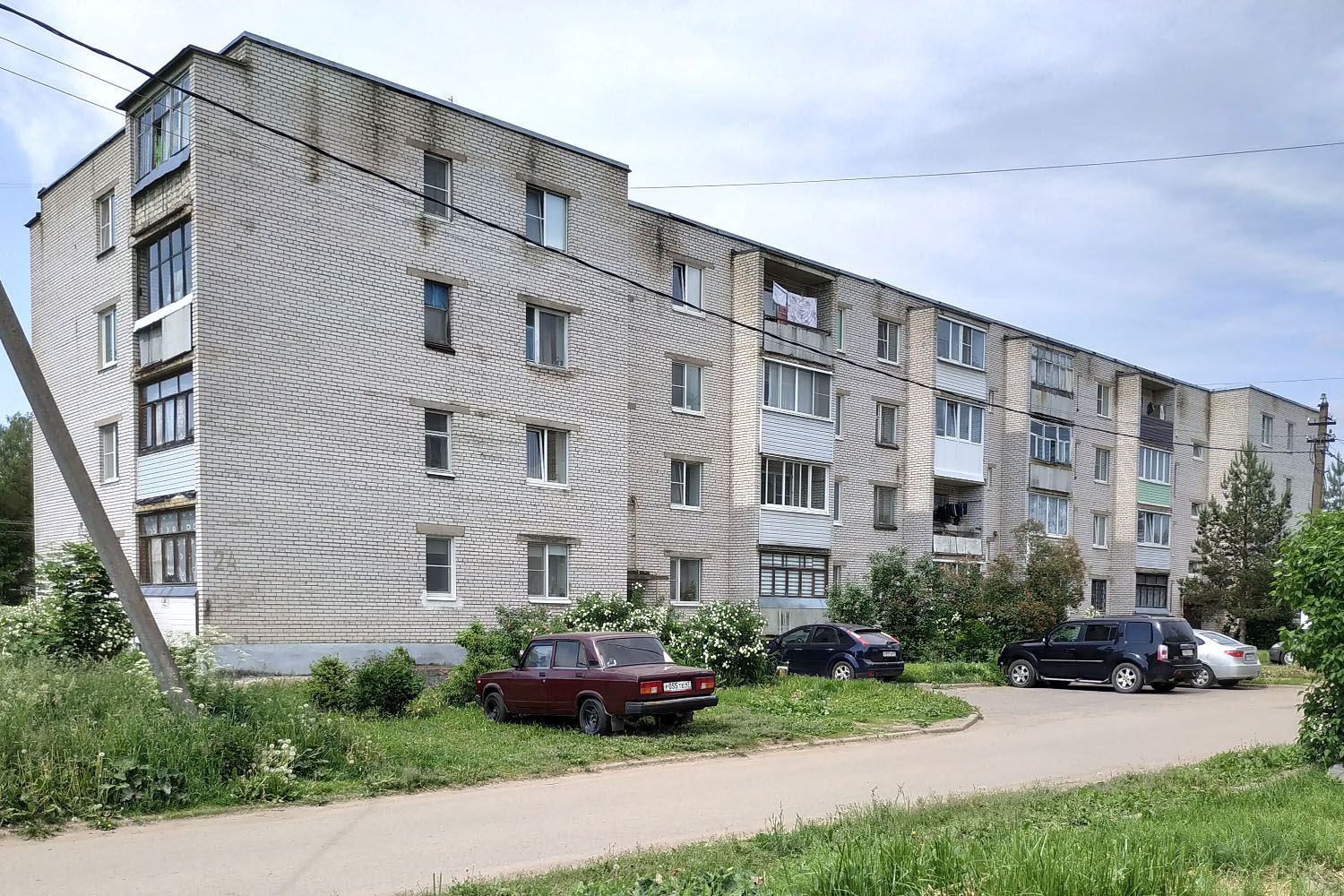 Старая Ладога, Советская улица, 24