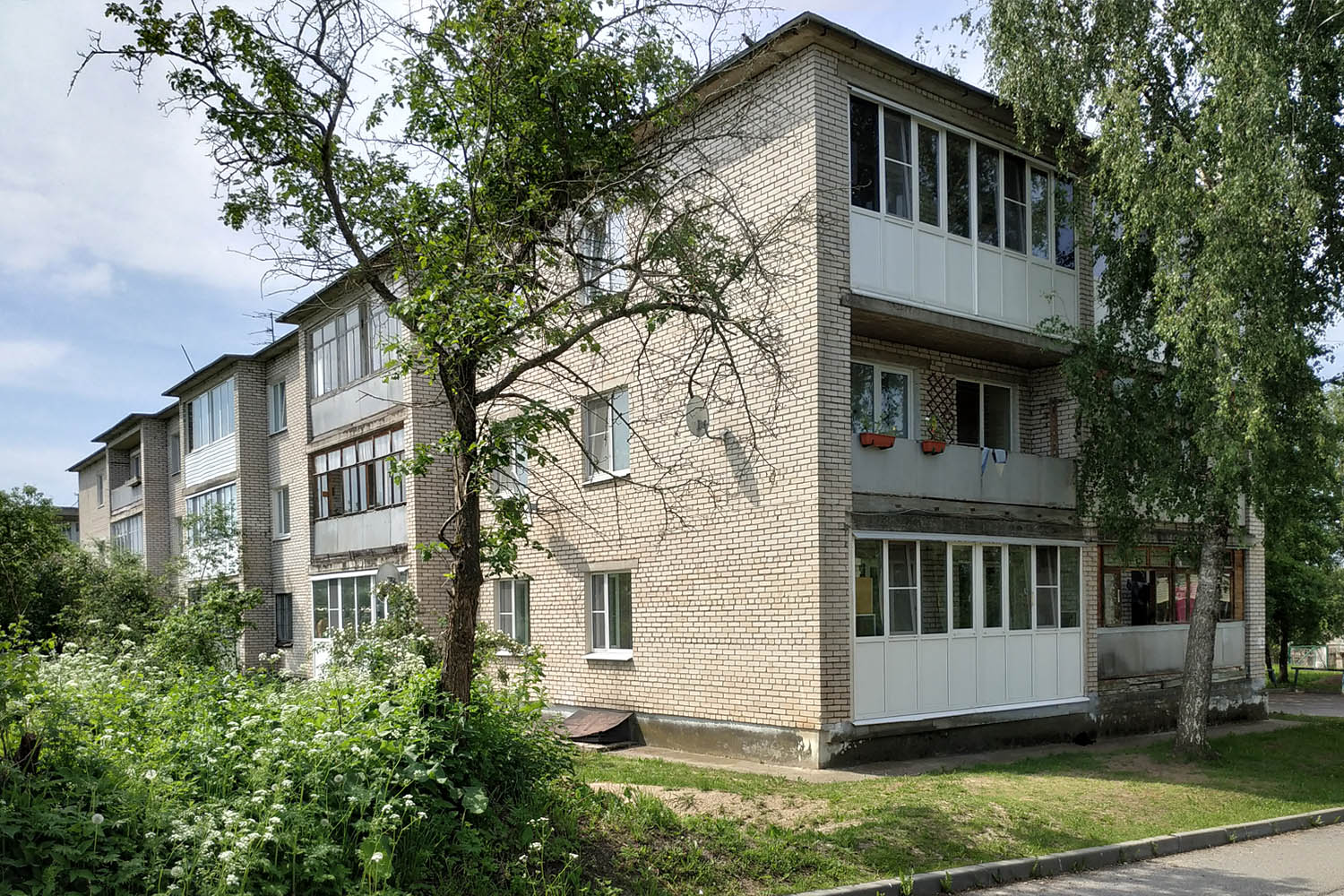 Staraya Ladoga, Волховский проспект, 4