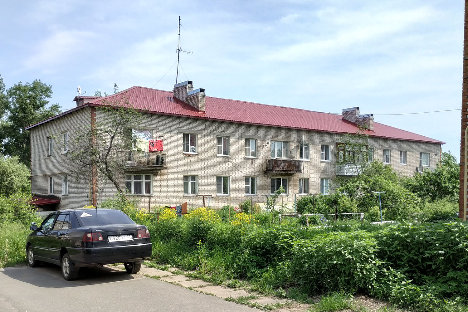 Старая Ладога, Волховский проспект, 10