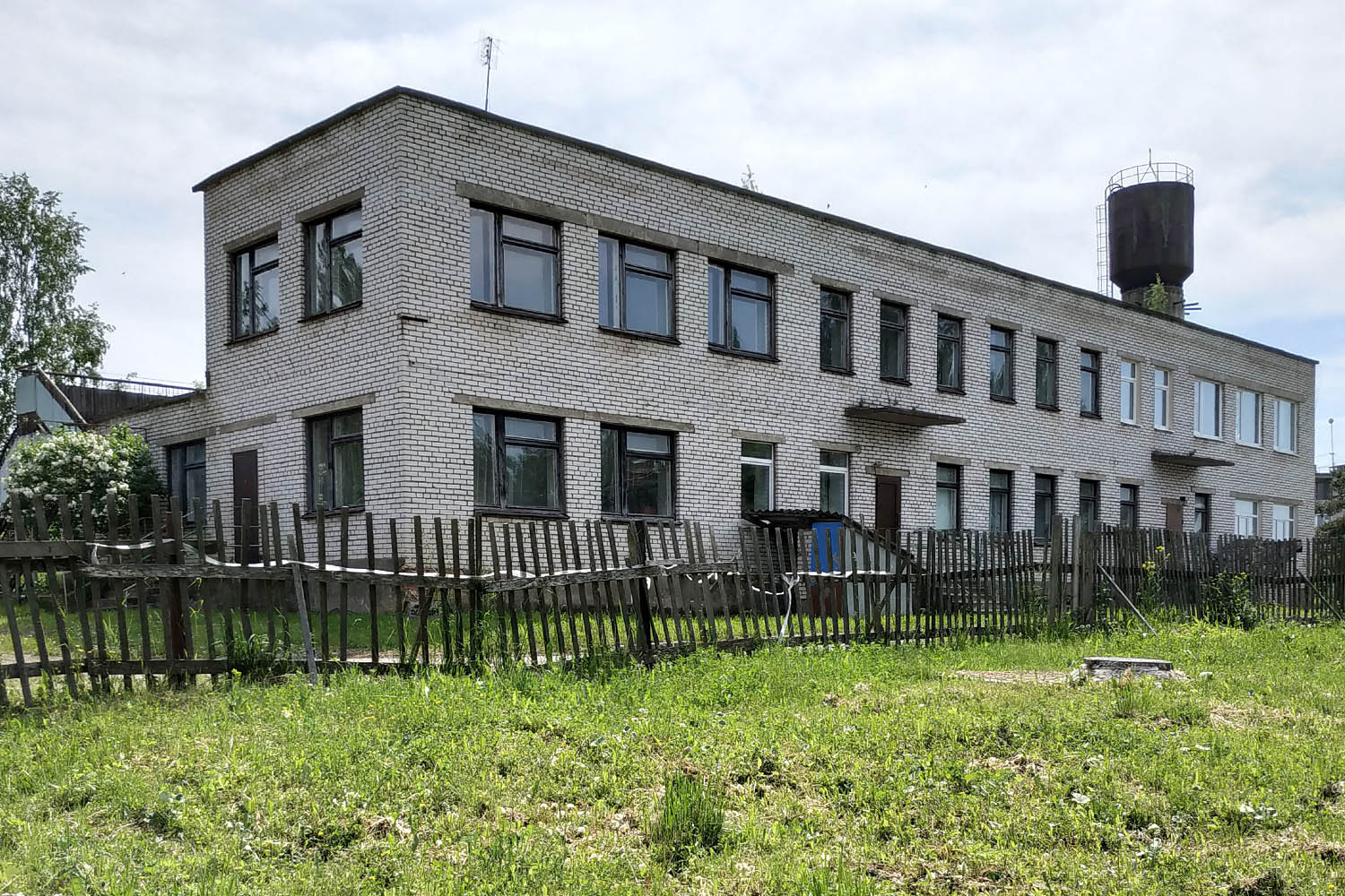 Старая Ладога, Волховский проспект, 17А