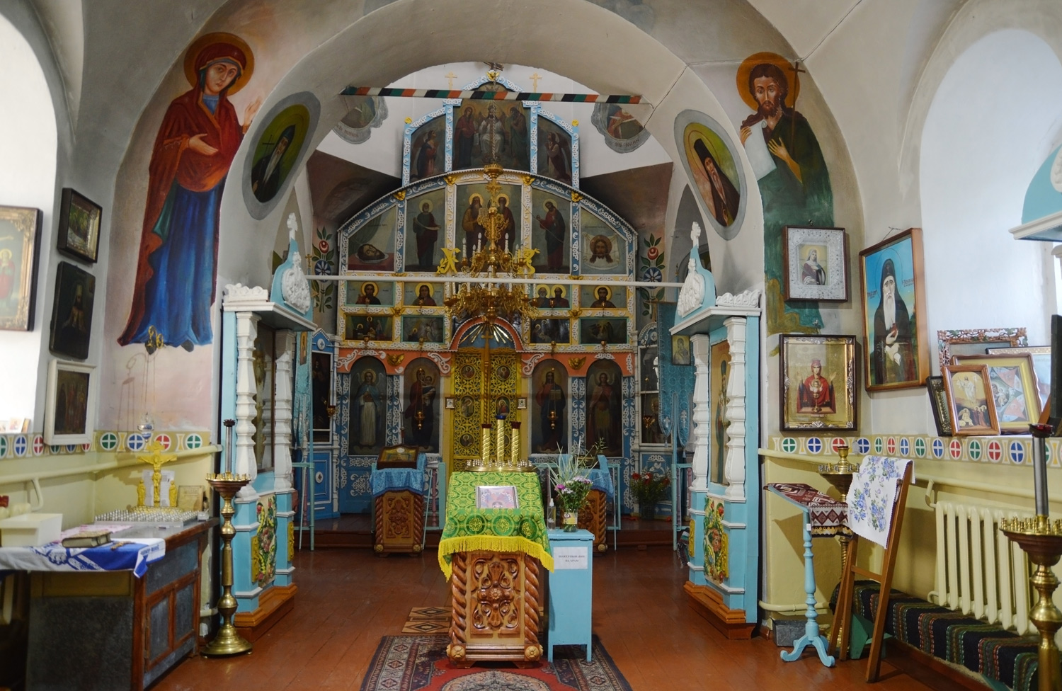 Касторенский район, с. Олым, Знаменская улица, 18