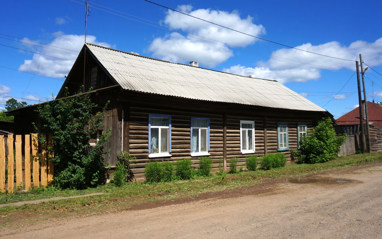 Оханск, Пролетарская улица, 44