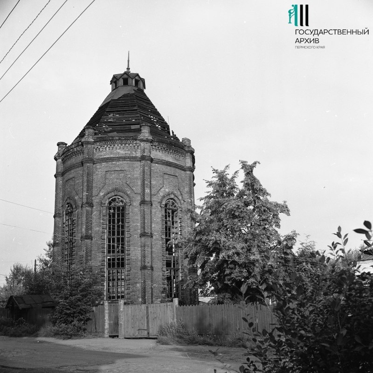 Perm, Улица Анри Барбюса, 54