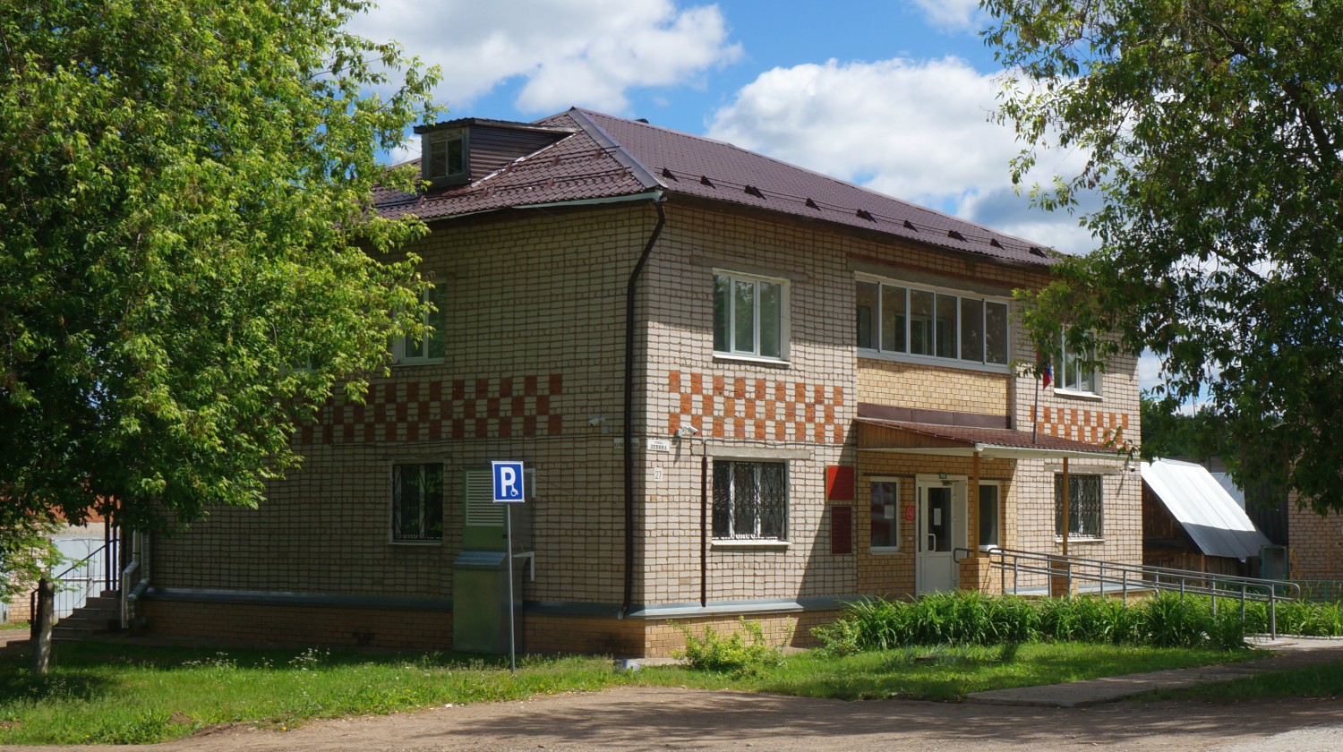 Оханск, Улица Ленина, 27