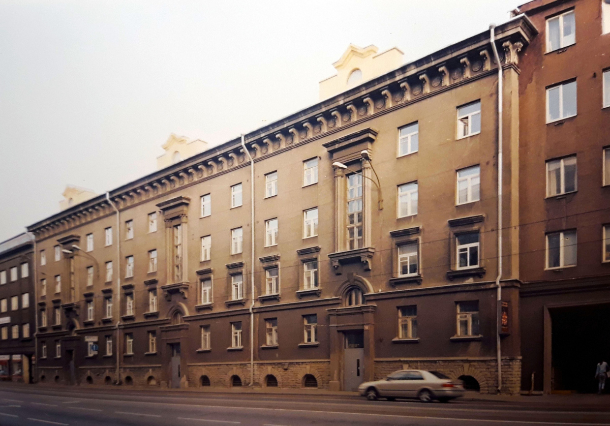 Таллин, Narva maantee, 16