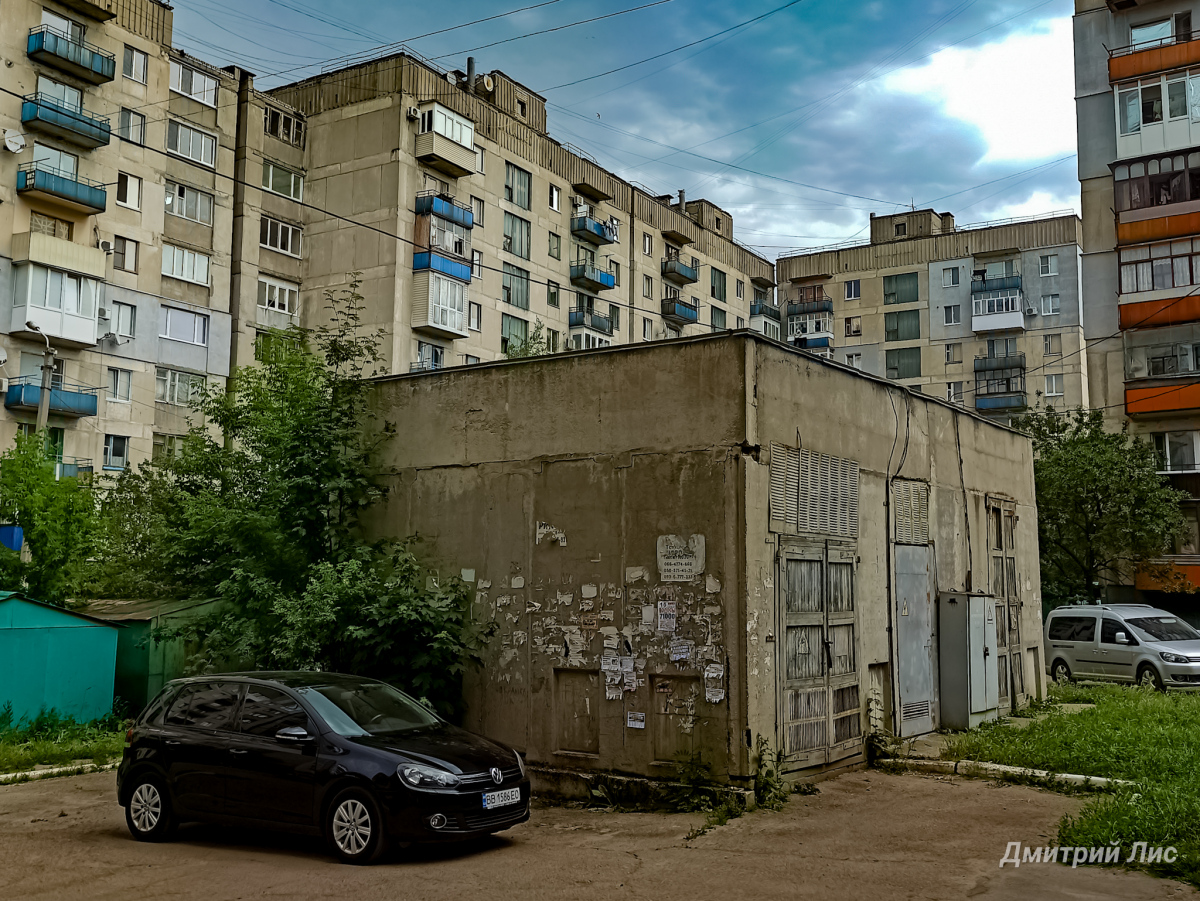 Лисичанск, Улица Владимира Сосюры, 297 (тп)