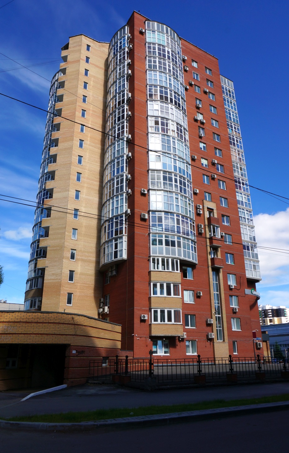 Пермь, Улица 25 Октября, 72