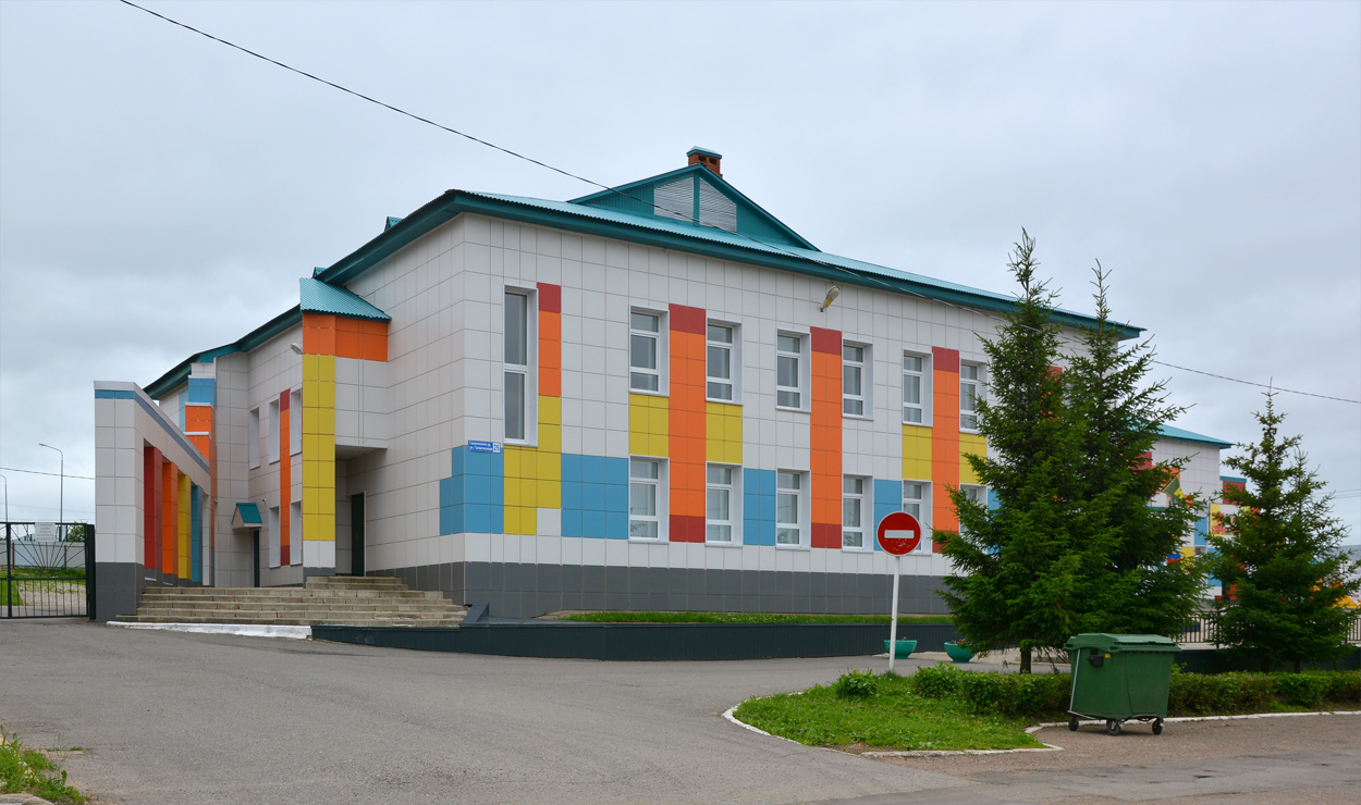 Арск, Улица Галактионова, 26