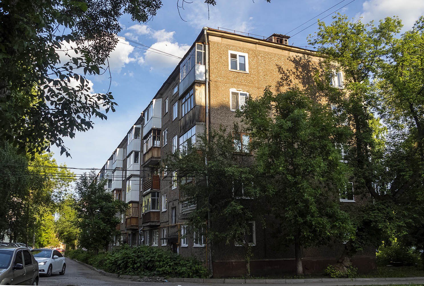 Уфа, Улица Александра Невского, 20/1