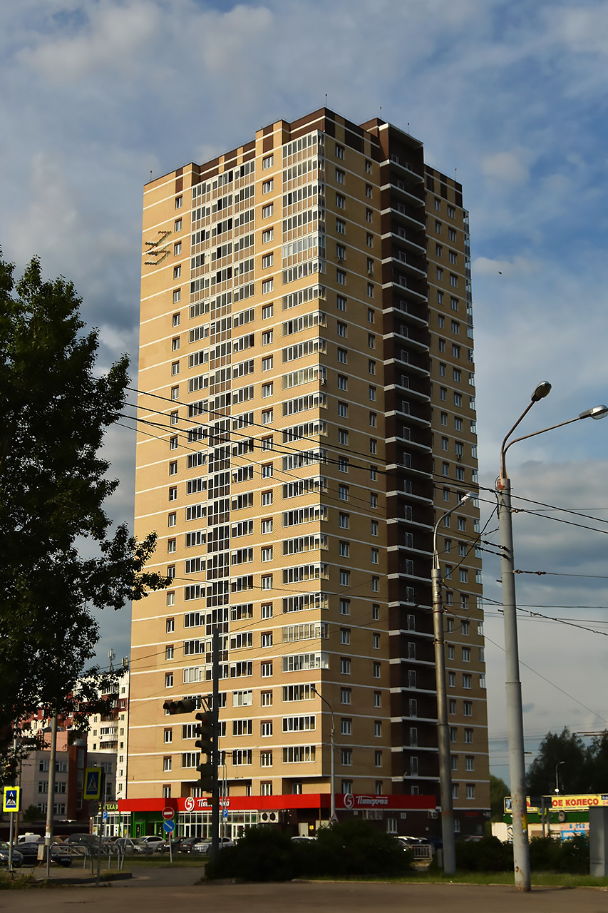Пермь, Улица Куфонина, 10Б
