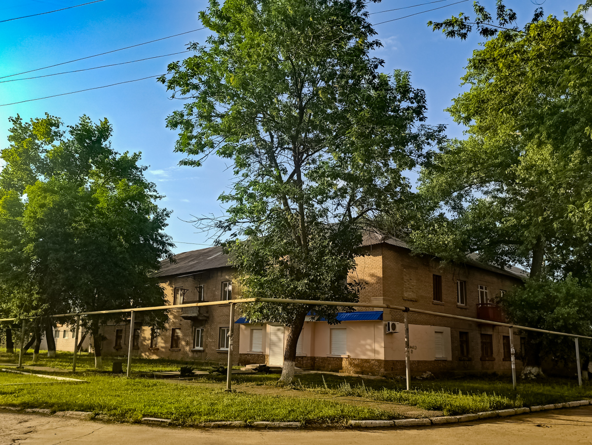 Лисичанськ, Новодружеськ, Улица Мира, 51