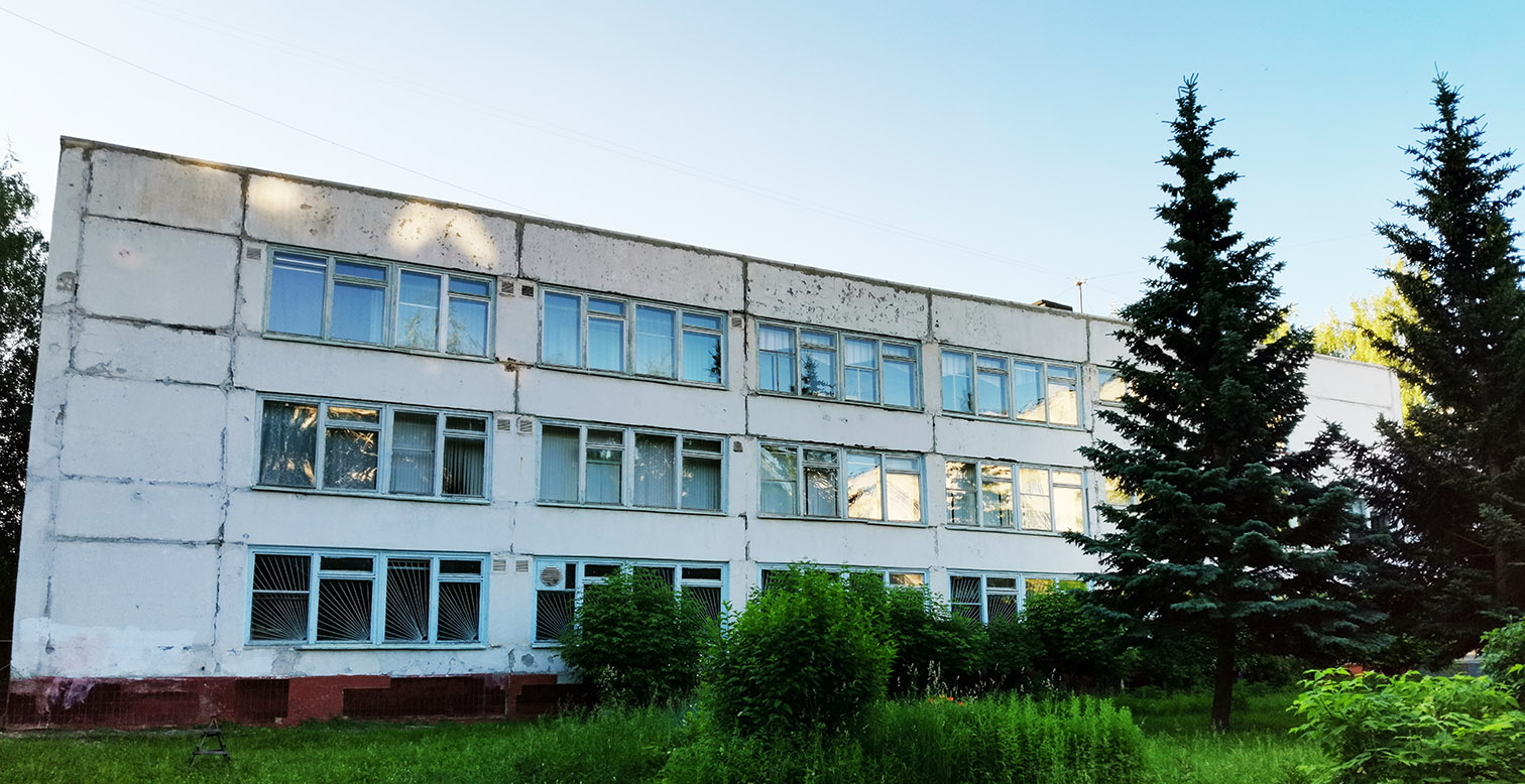 Йошкар-Ола, Улица Эшкинина, 9А