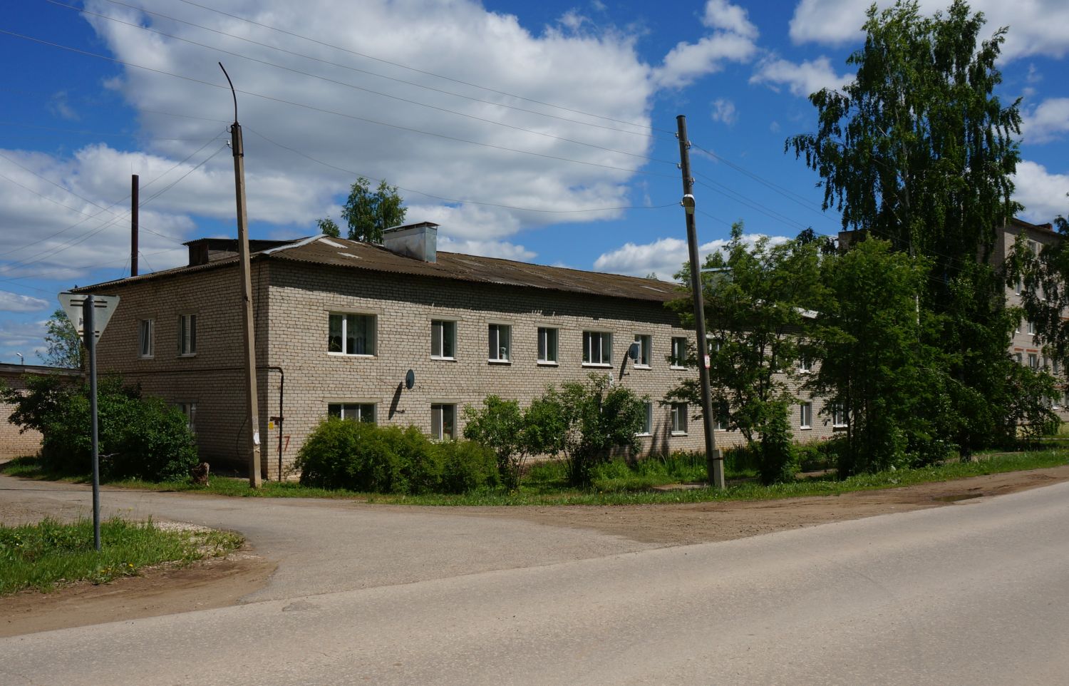 Okhansk, Улица Ленина, 77