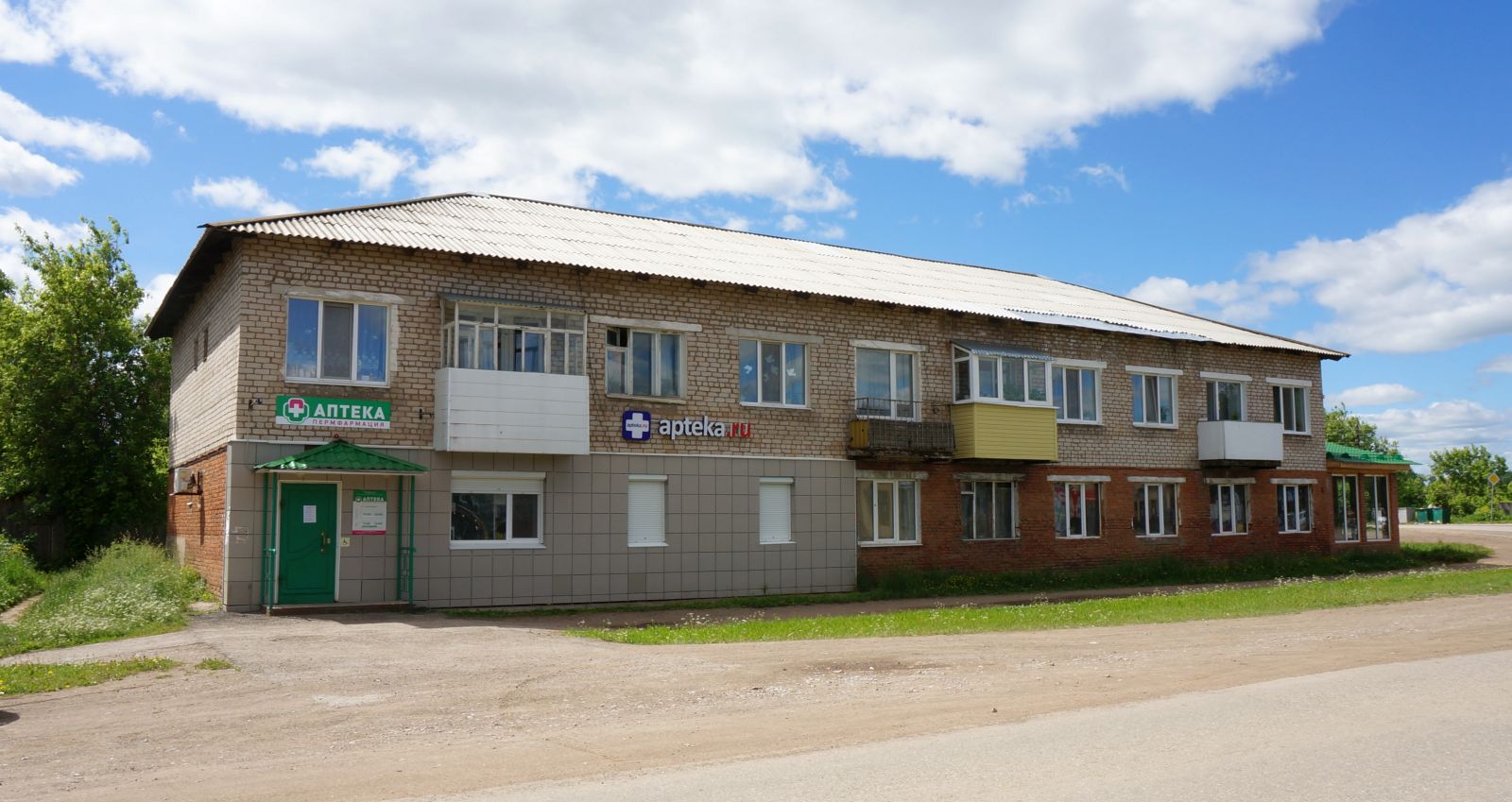 Оханск, Улица Ленина, 60