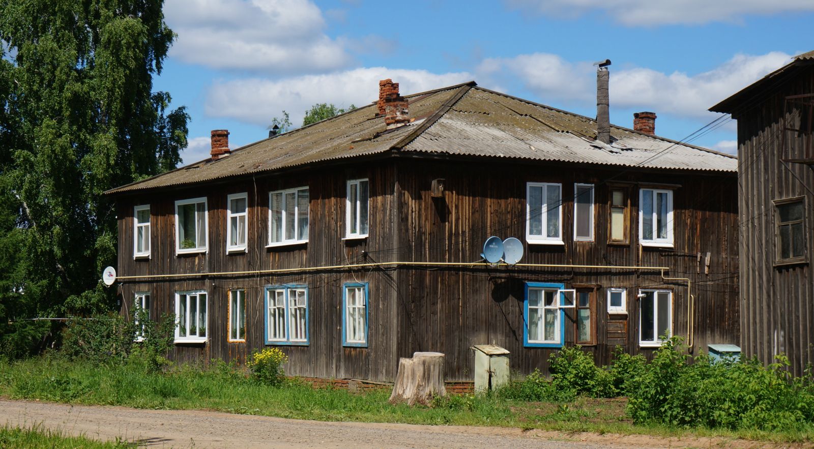 Оханск, Улица Винокурова, 17