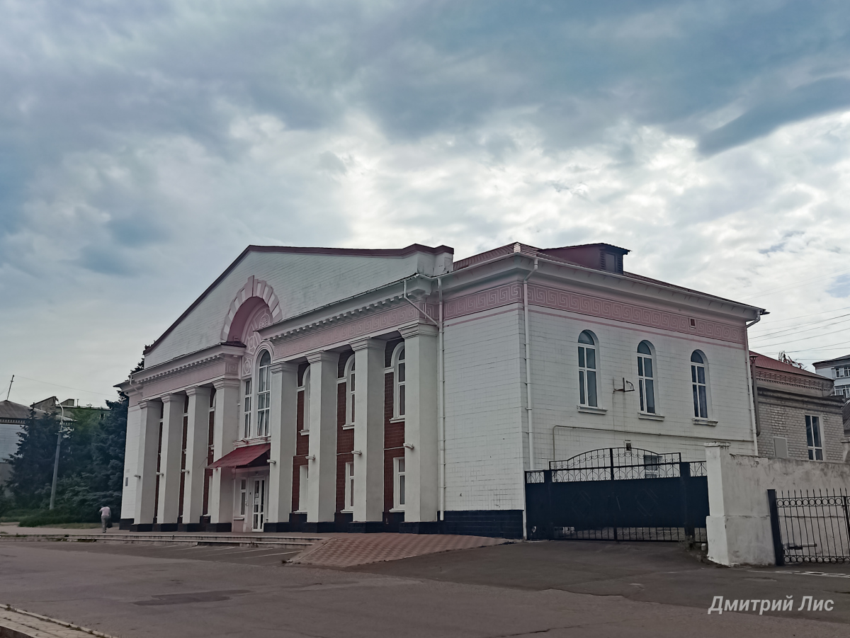 Лисичанск, Улица Александра Довженко, 3