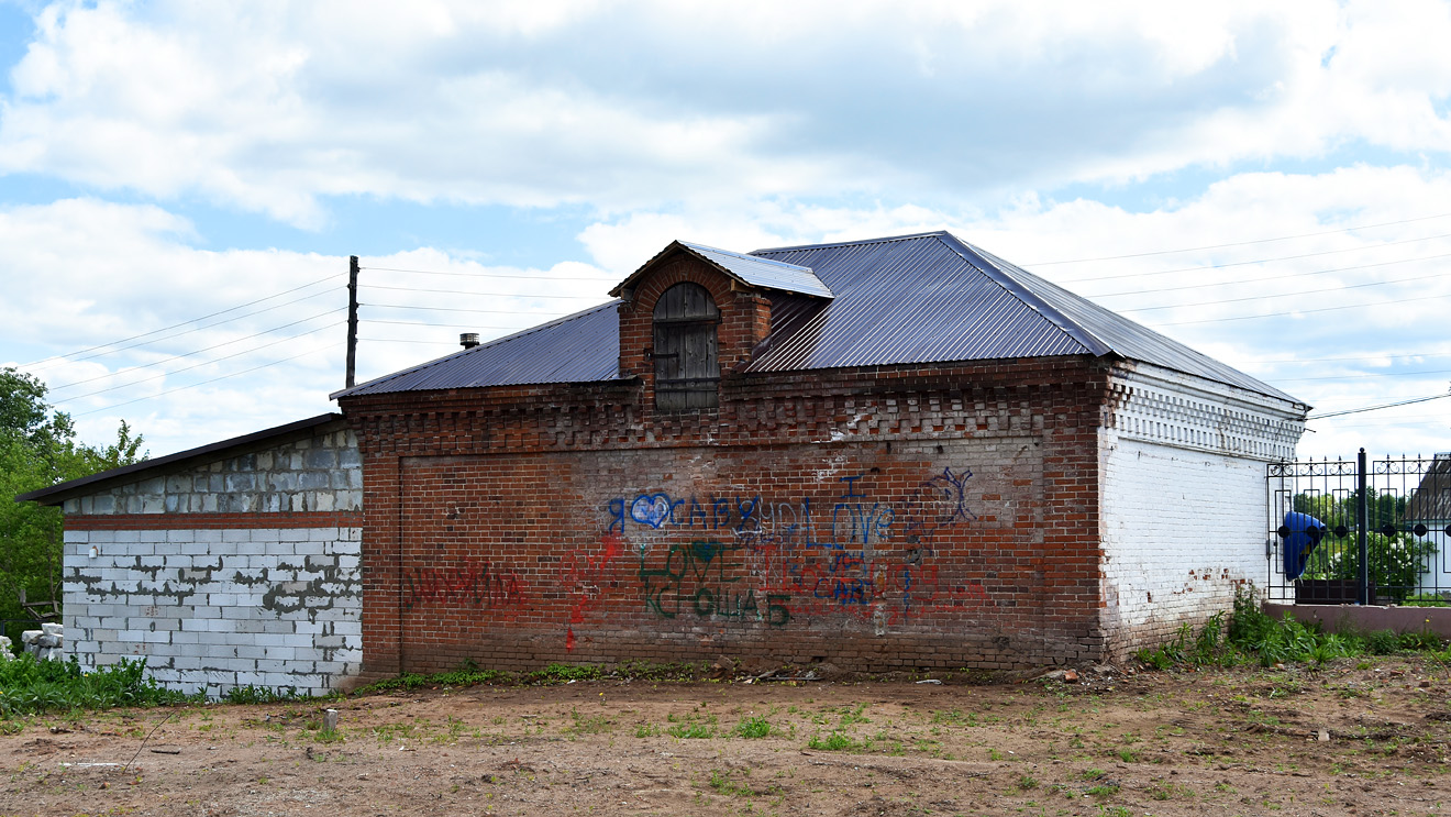 Пермский район, прочие н.п., с. Нижние Муллы, Советская улица, 12