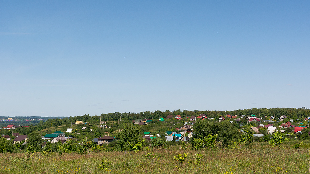 Уфимский район, прочие н.п. — Панорамы