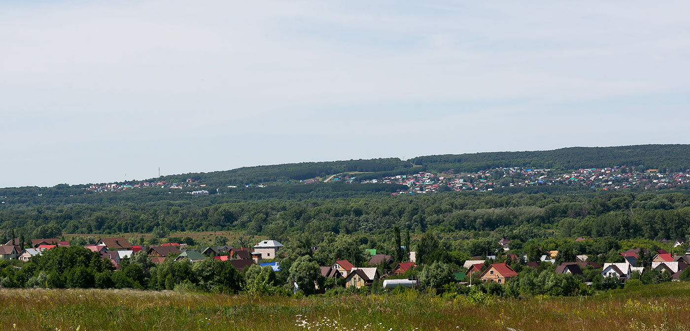 Уфимский район, прочие н.п. — Панорамы