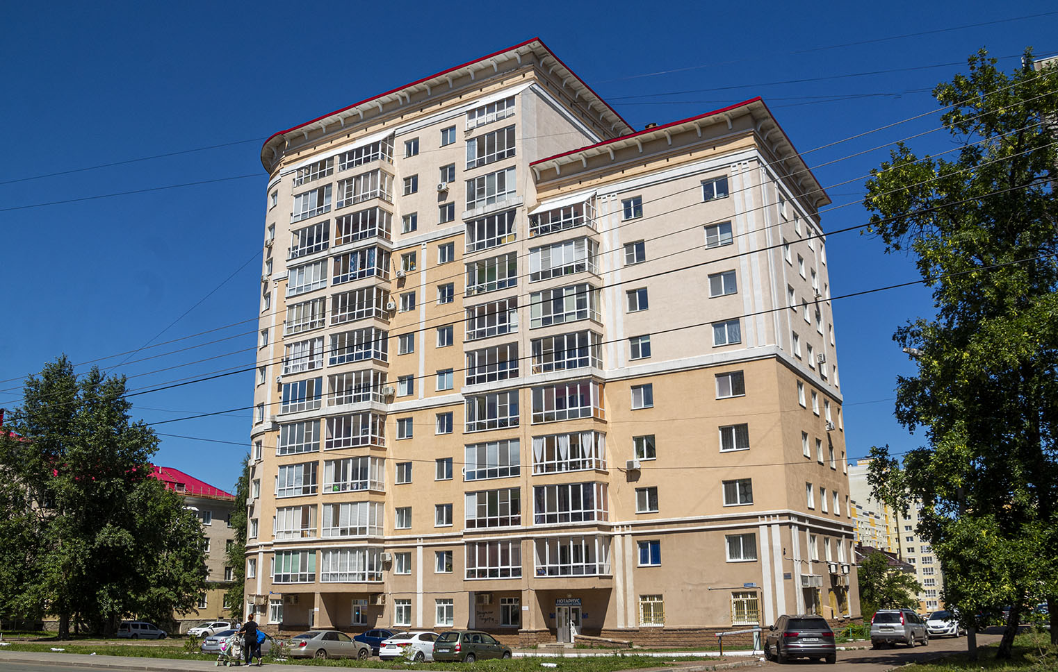 Ufa, Кольцевая улица, 51