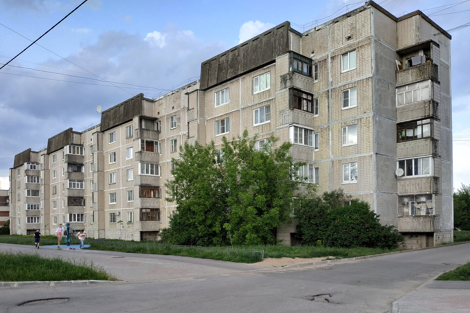 Волхов, Южный бульвар, 3