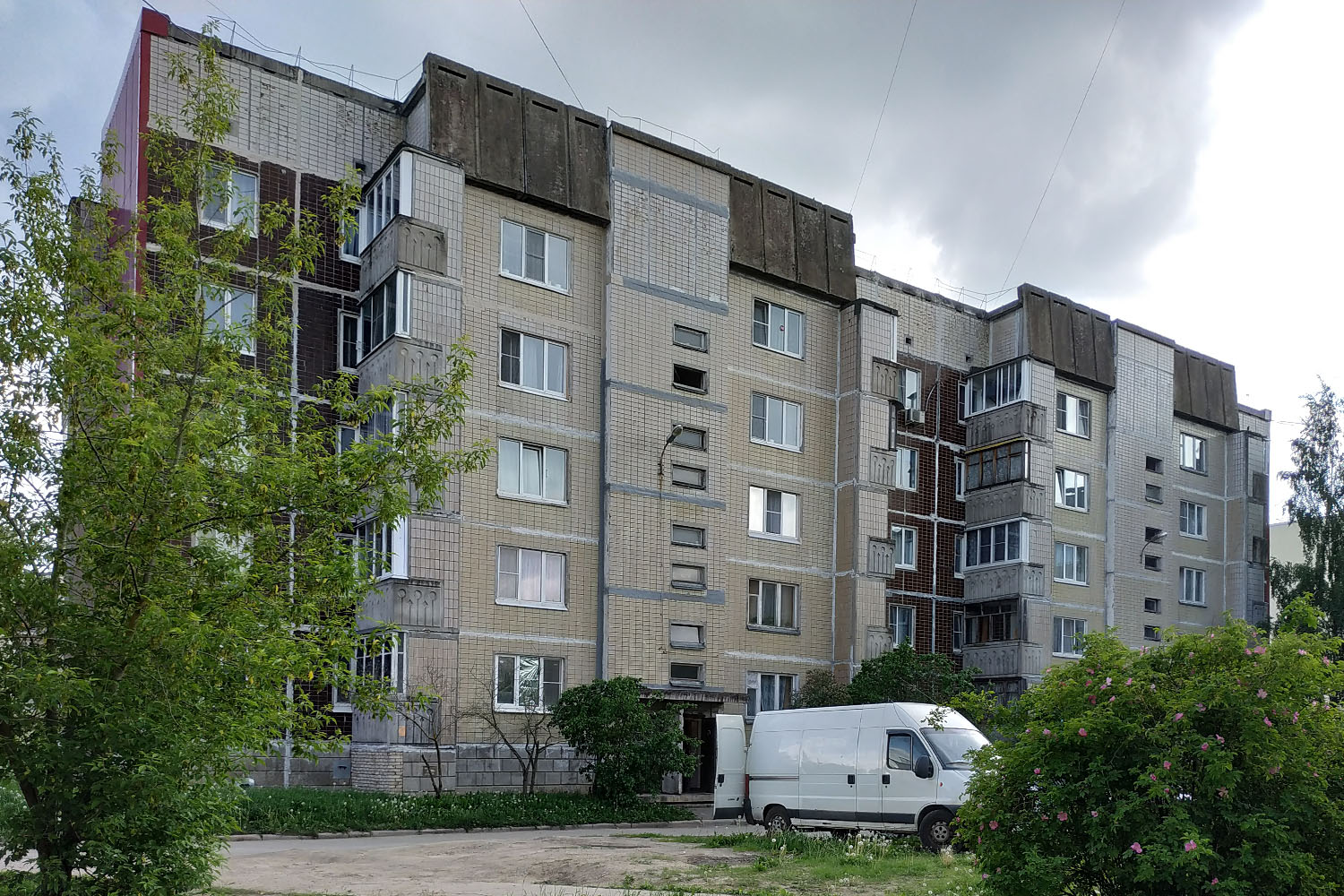 Волхов, Железнодорожный переулок, 7