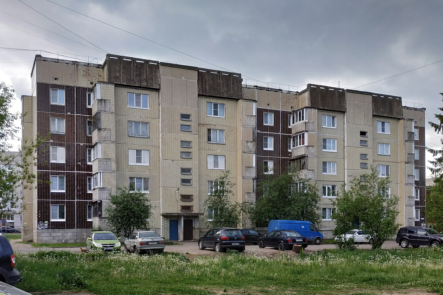 Волхов, Железнодорожный переулок, 15