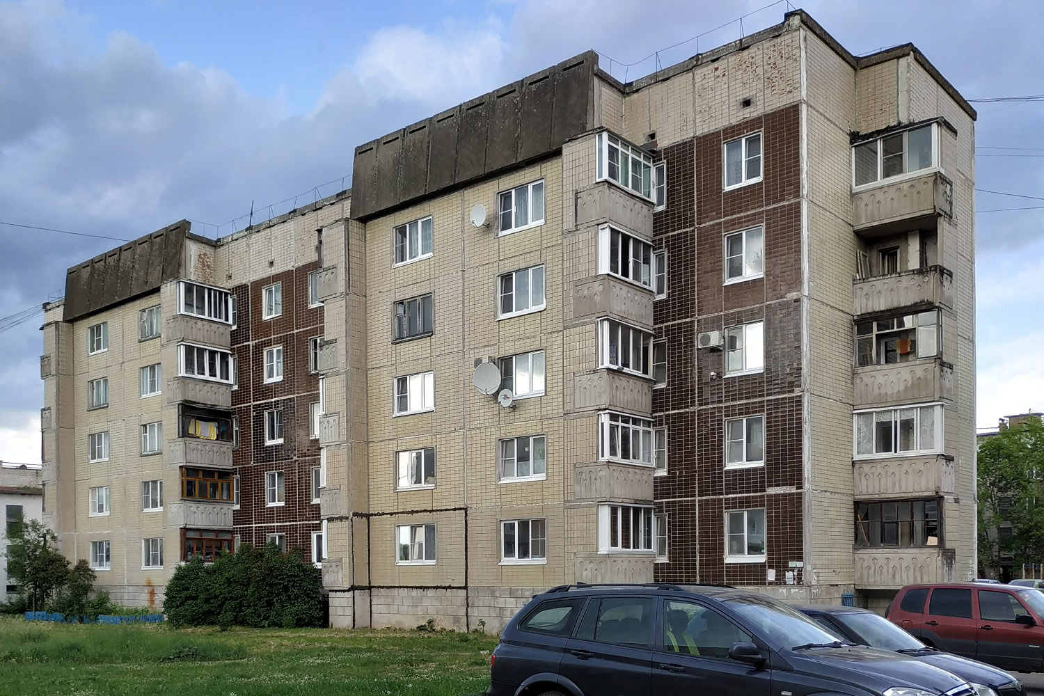 Волхов, Железнодорожный переулок, 15