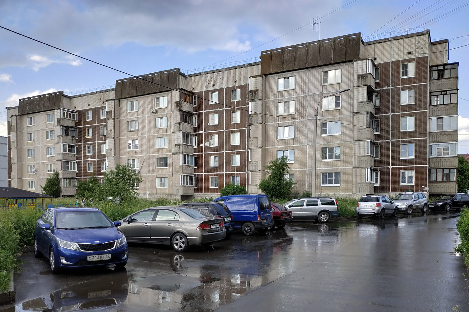 Волхов, Расстанная улица, 8