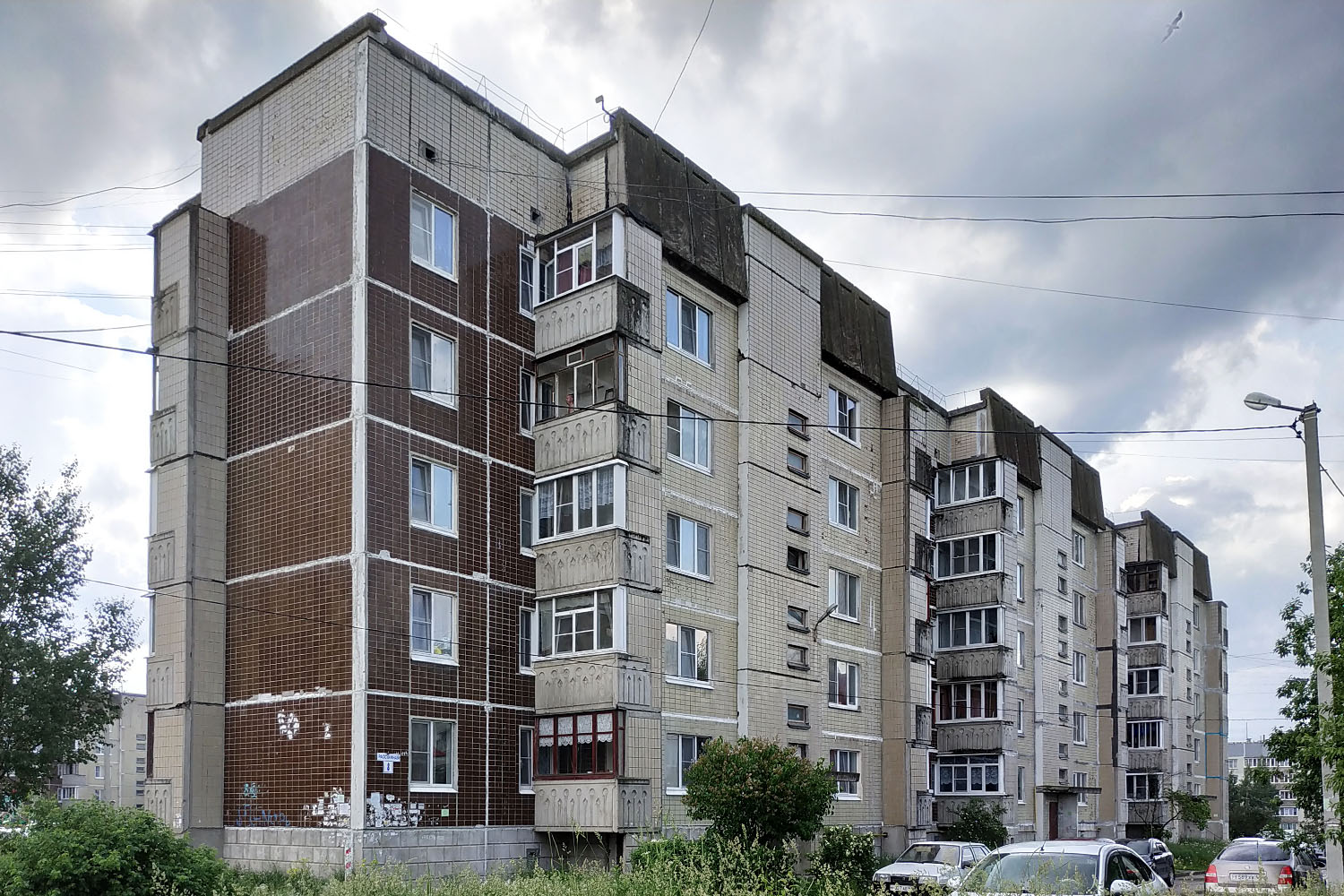 Волхов, Расстанная улица, 8