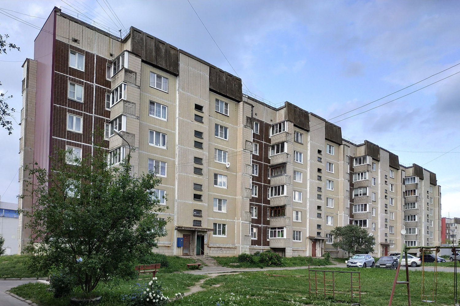 Волхов, Расстанная улица, 11