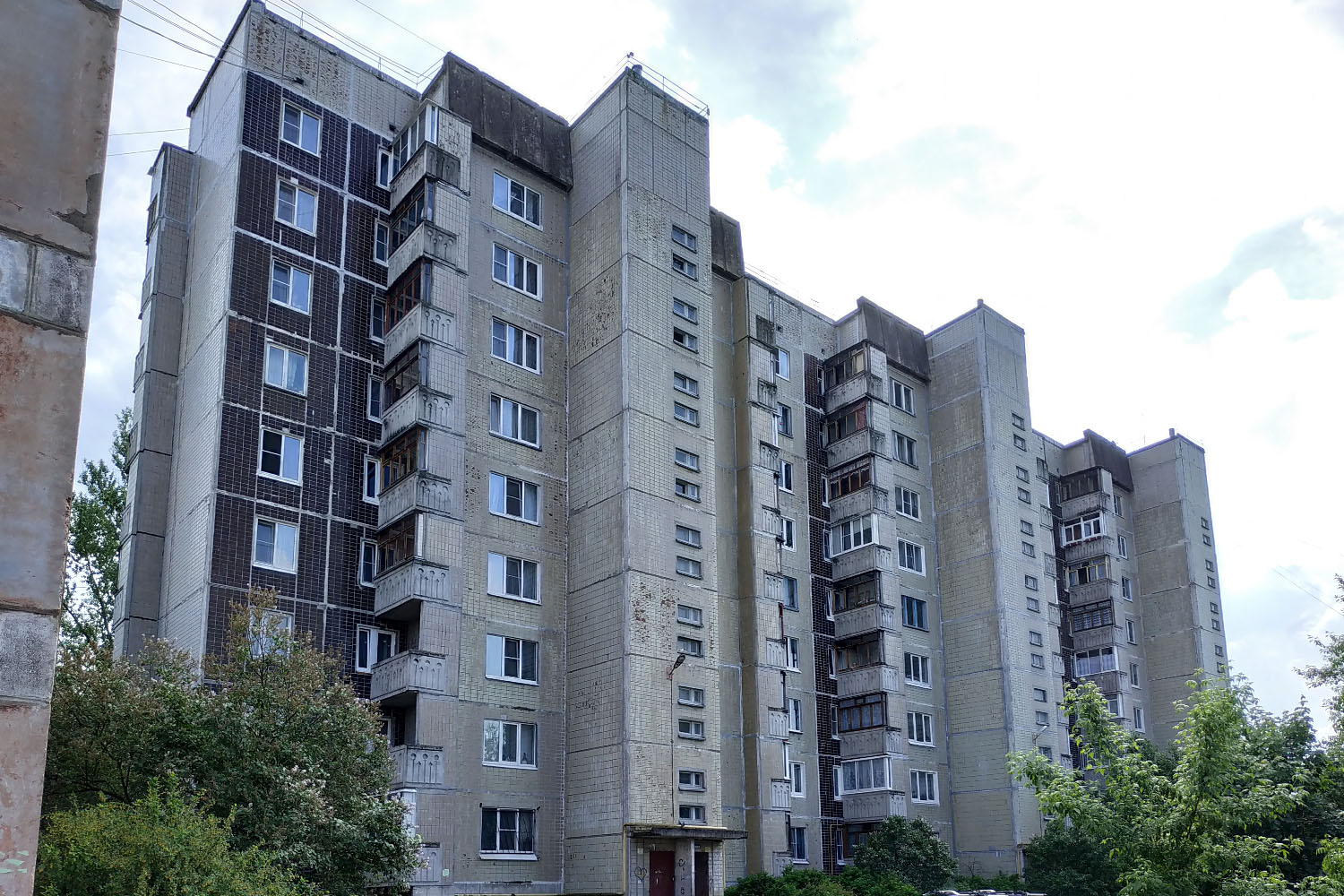 Волхов, Советская улица, 18