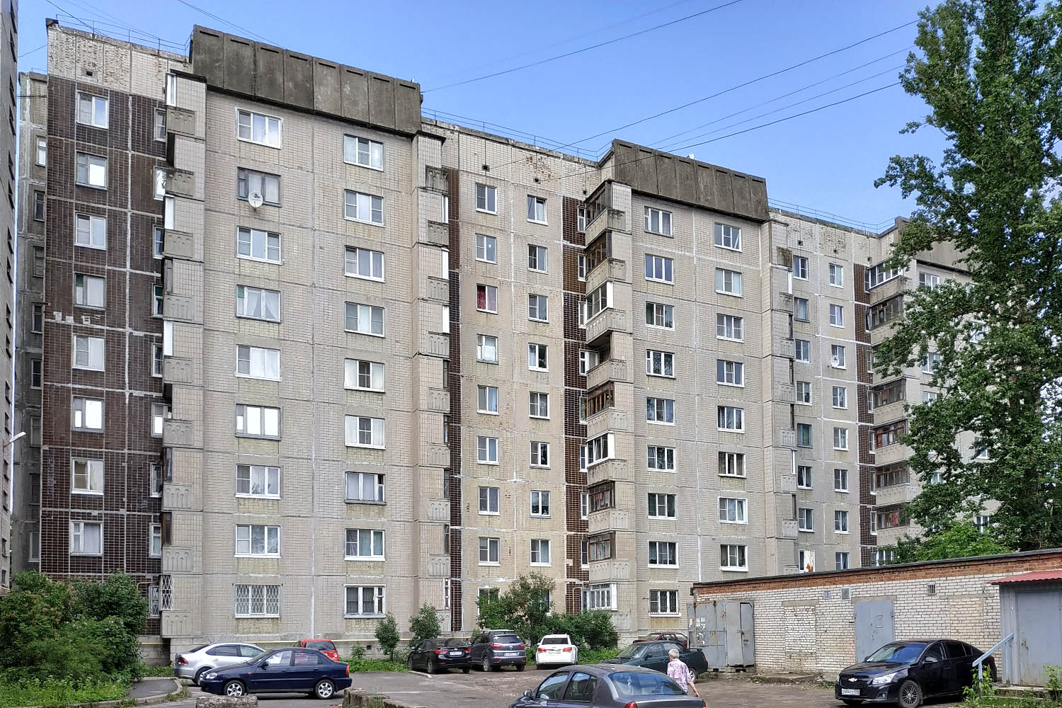 Волхов, Советская улица, 18