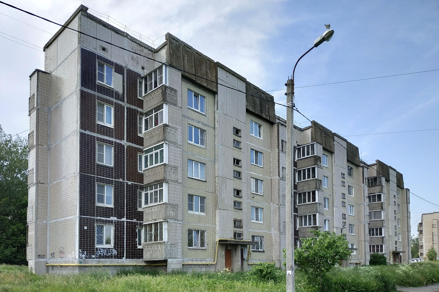Волхов, Красноармейская улица, 7
