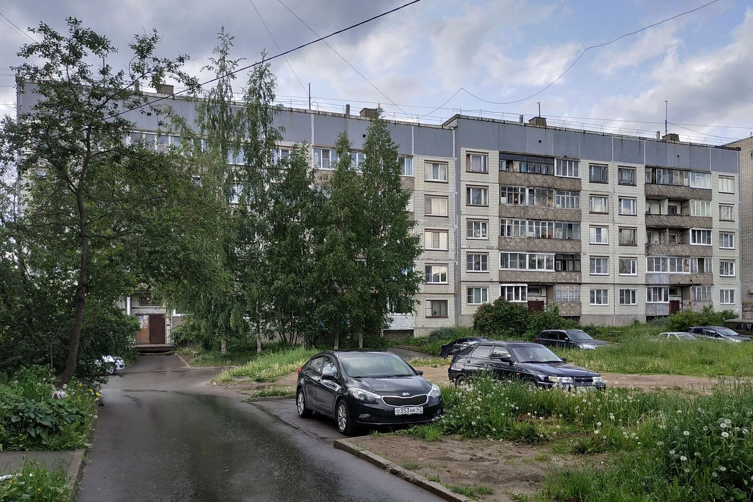 Волхов, Улица Нахимова, 11