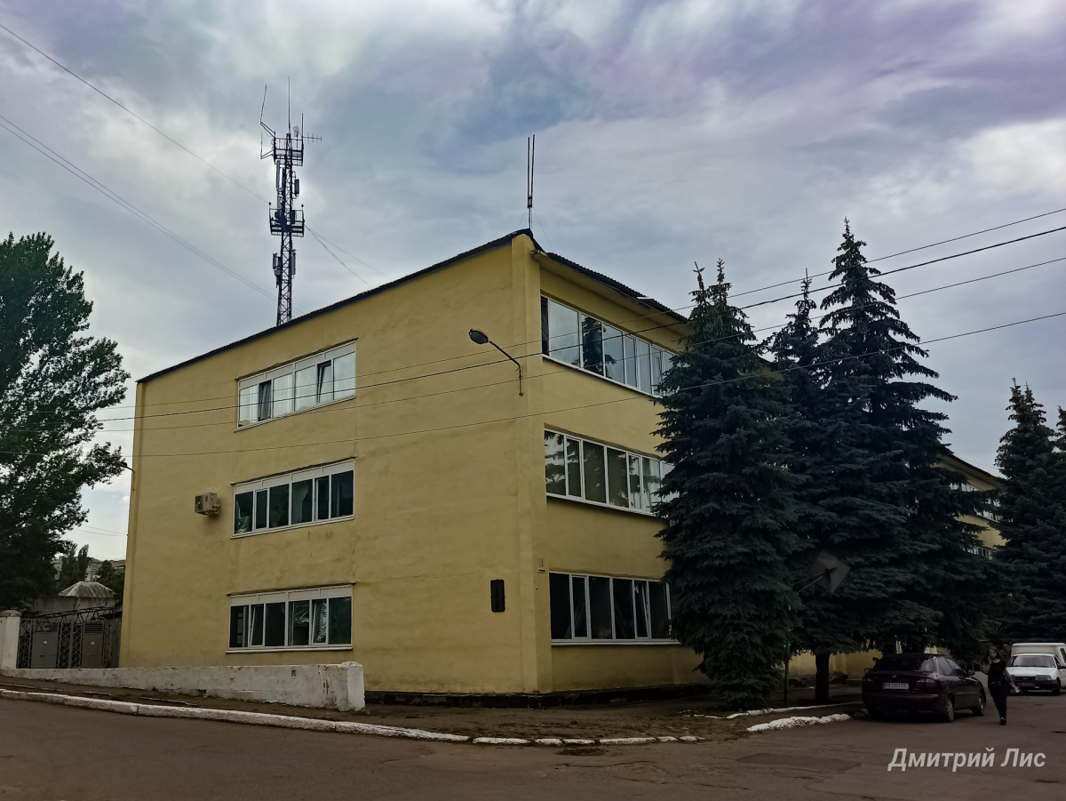 Lisitšansk, Улица Александра Довженко, 11