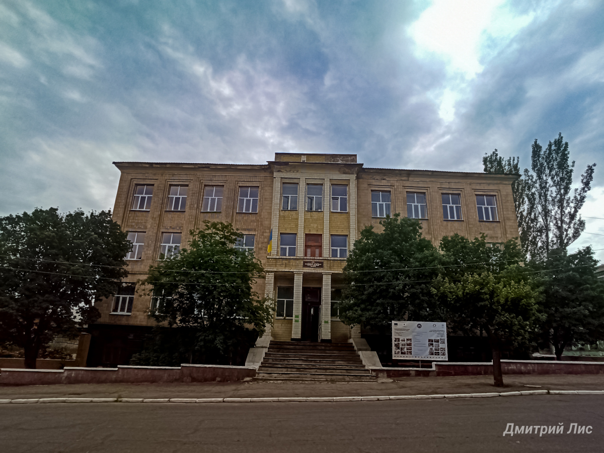 Lisichansk, Улица Менделеева, 47