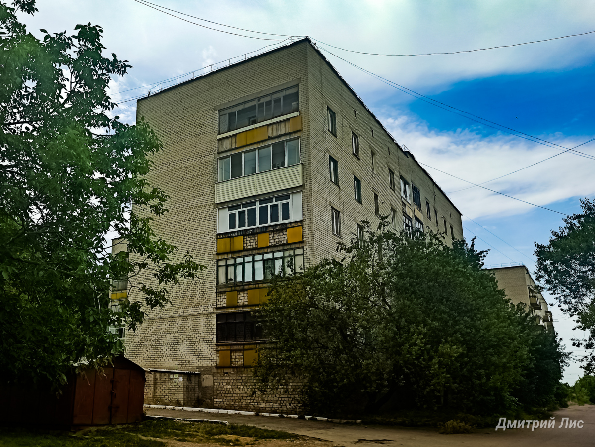 Лисичанск, Улица Ломоносова, 15