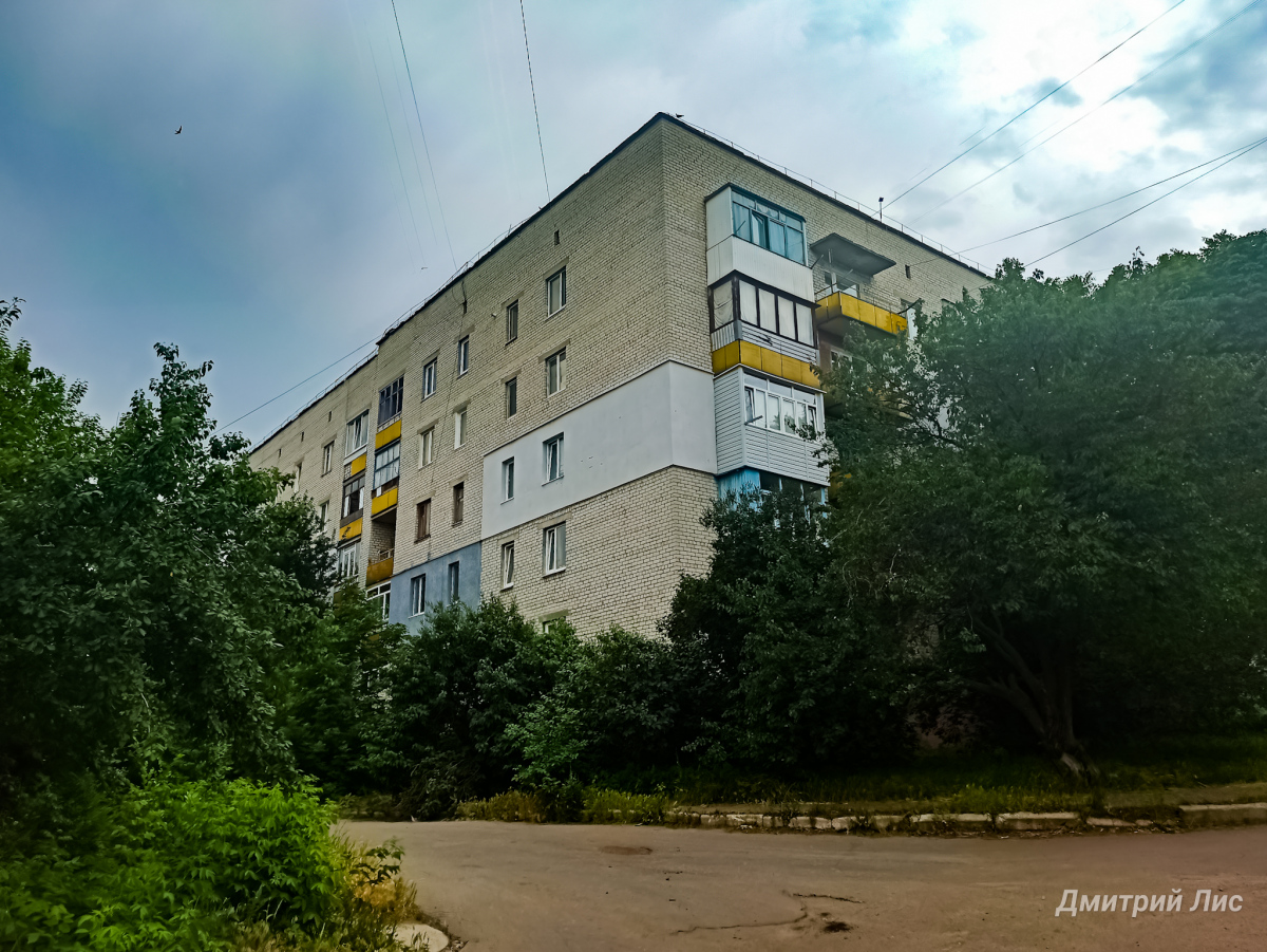 Лисичанск, Улица Ломоносова, 15