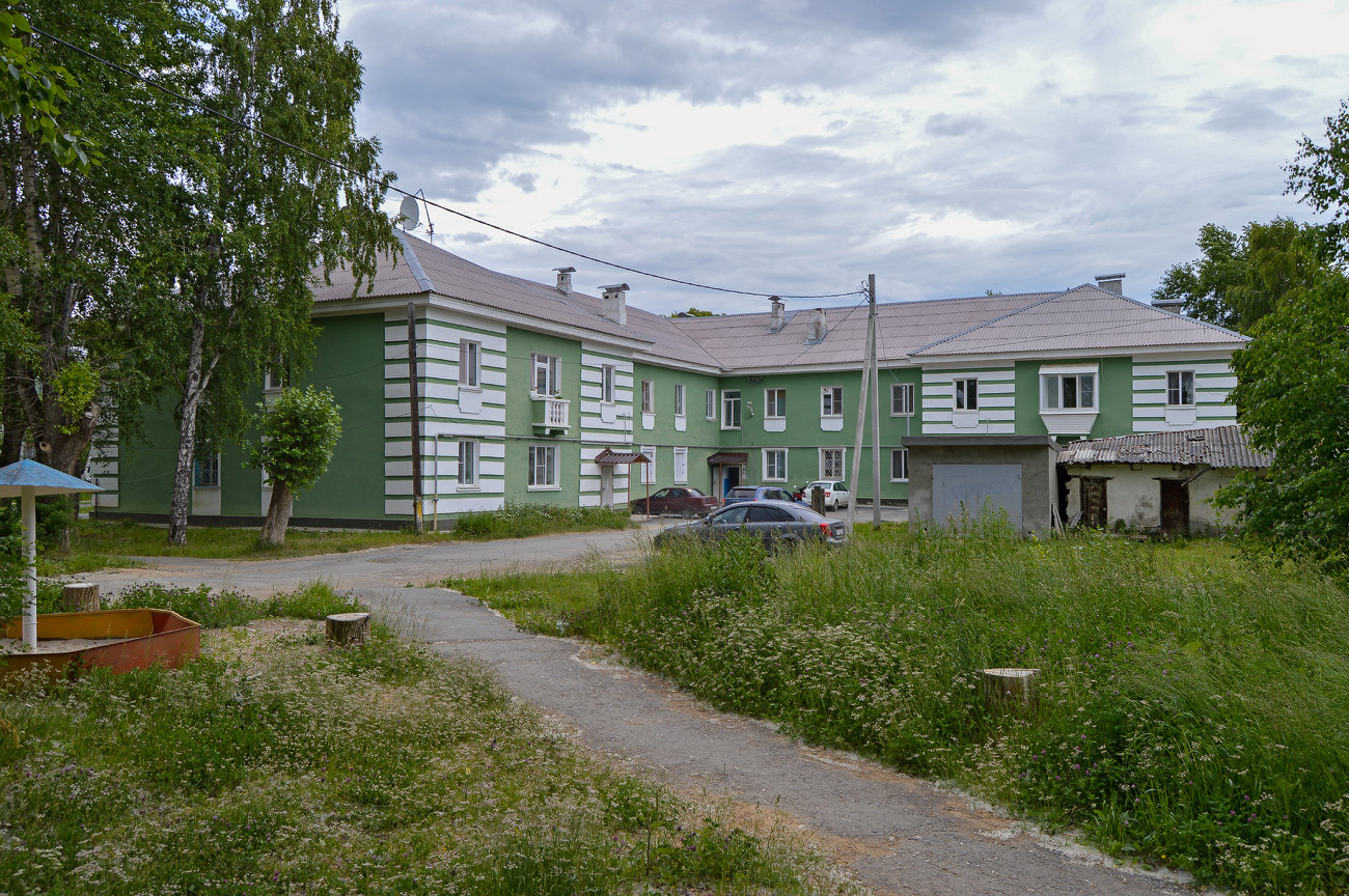 Полевской, Улица Победы, 10