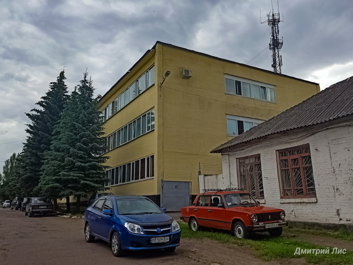 Лисичанск, Улица Александра Довженко, 11