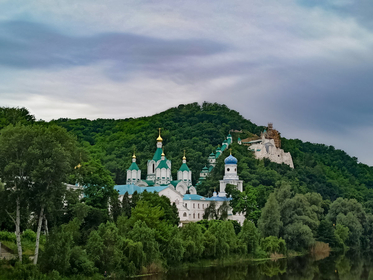 Славянск, Святогорск, Заречная улица,  (?); Заречная улица,  (?); Заречная улица, (?)