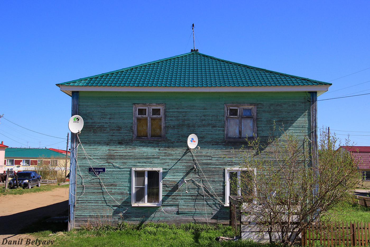 Искателей, Улица Ардалина, 10