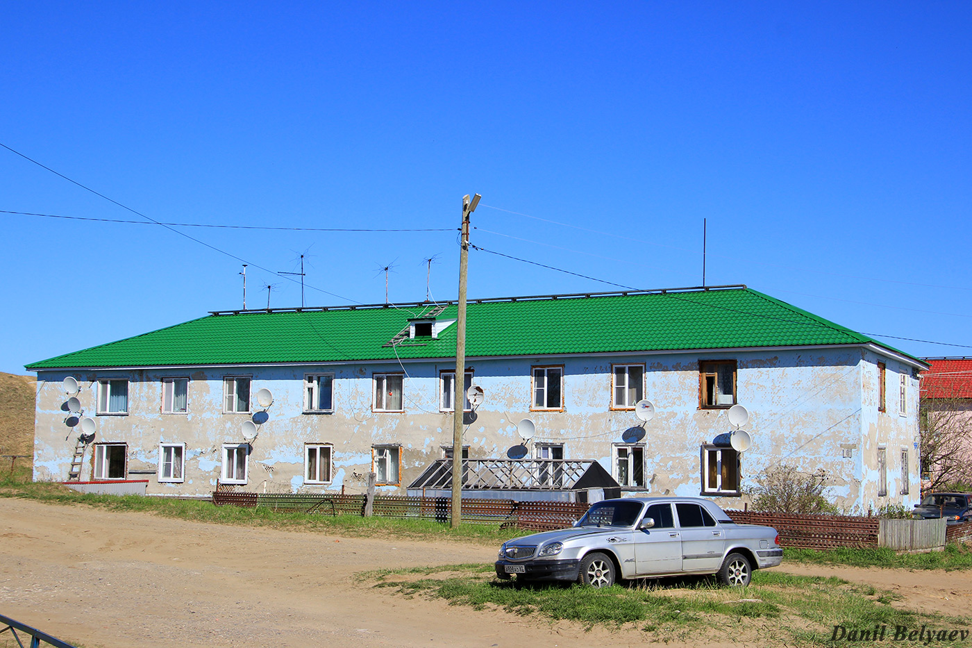 Искателей, Улица Ардалина, 8А
