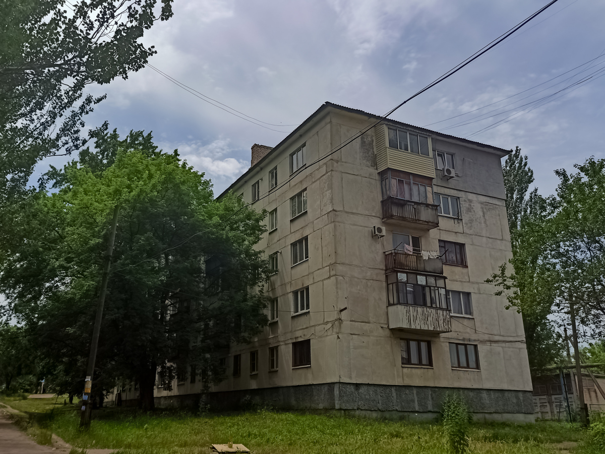 Лисичанск, Первомайская улица, 26