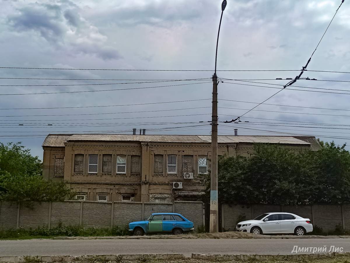 Лисичанськ, Первомайская улица, 67